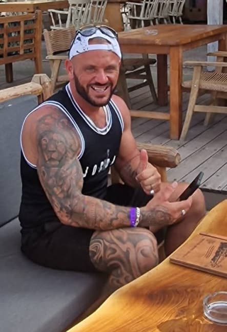 Alex, massage therapist at AW Massage Bristol